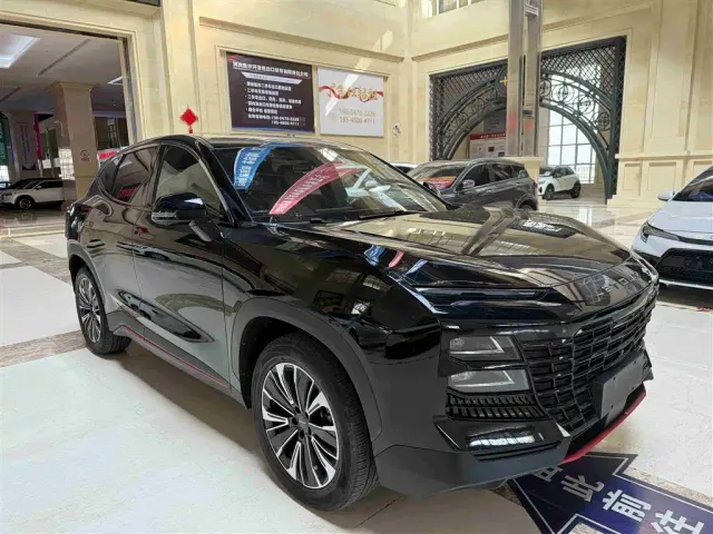 Jetour Dashing — Фото автомобиля 3