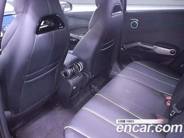 BYD Atto 3 — Фото автомобиля 5