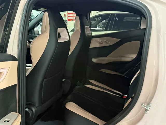 BYD Seagull — Фото автомобиля 5