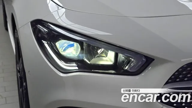 Mercedes-Benz CLA-Class — Фото автомобиля 22