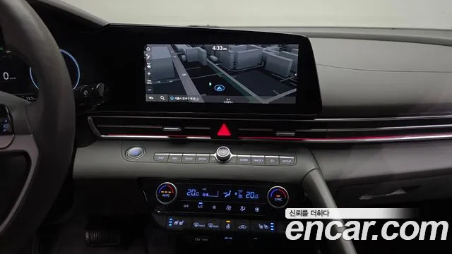 Hyundai Avante — Фото автомобиля 20