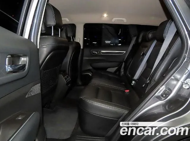 Renault Korea QM6 QM6 (New) — Фото автомобиля 6