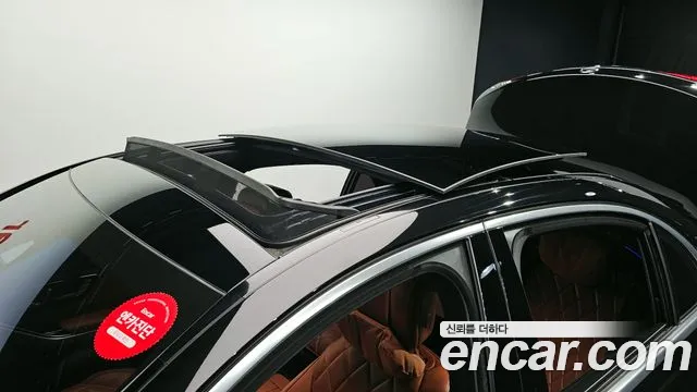 Mercedes-Benz S-Class — Фото автомобиля 6