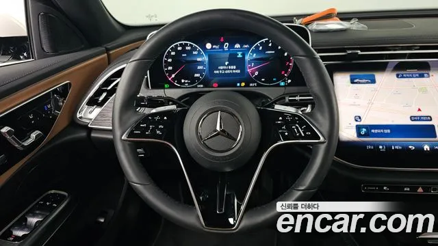 Mercedes-Benz E-Class W214 — Фото автомобиля 19