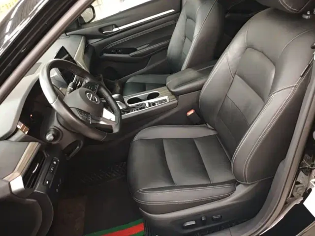 Nissan Teana — Фото автомобиля 14