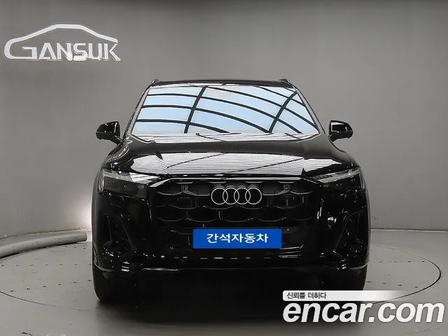 Audi Q7 4M — Фото автомобиля 3