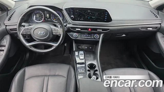 Hyundai Sonata Sonata (DN8) — Фото автомобиля 7