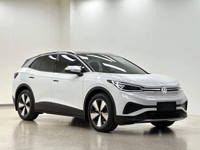 Volkswagen ID.4 X — Фото автомобиля 3