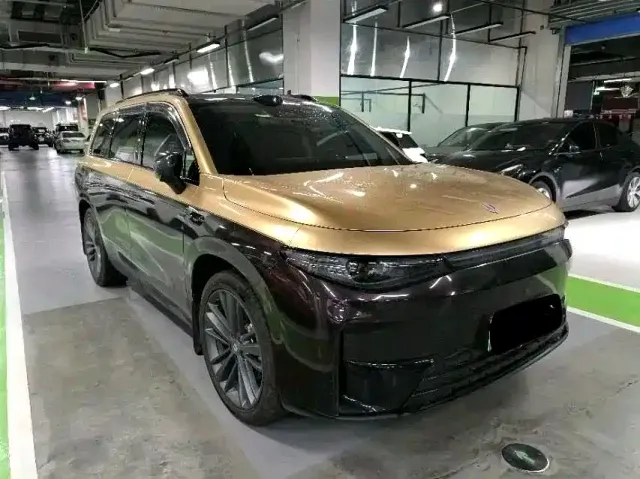 Leapmotor C16 — Фото автомобиля 3