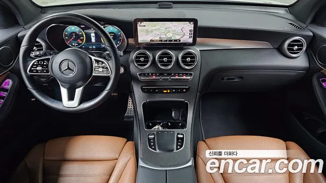 Mercedes-Benz GLC-Class GLC-класс X253 — Фото автомобиля 7