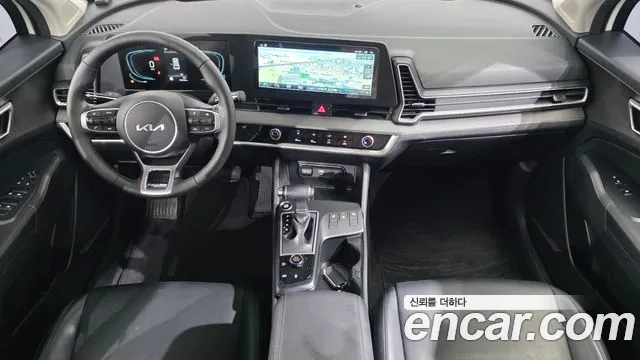Kia Sportage 5th Gen — Фото автомобиля 7