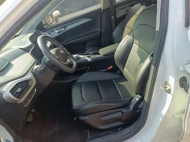 Geely Geometry A — Фото автомобиля 14