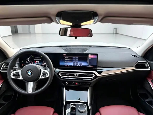 BMW 3 Series — Фото автомобиля 9