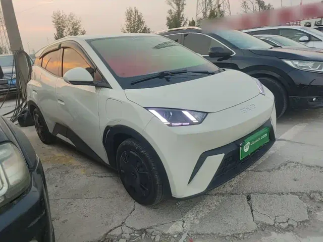 BYD Seagull — Фото автомобиля 3
