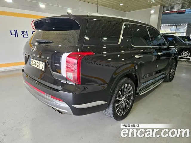 Hyundai Palisade The New — Фото автомобиля 6