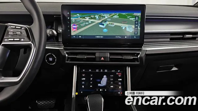 KG_Mobility_Ssangyong Torres Torres Бензин 1.5 2WD — Фото автомобиля 15