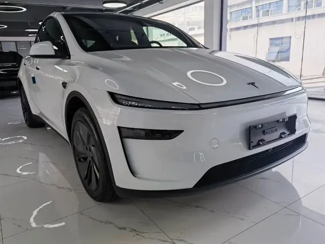 Tesla Model Y — Фото автомобиля 3
