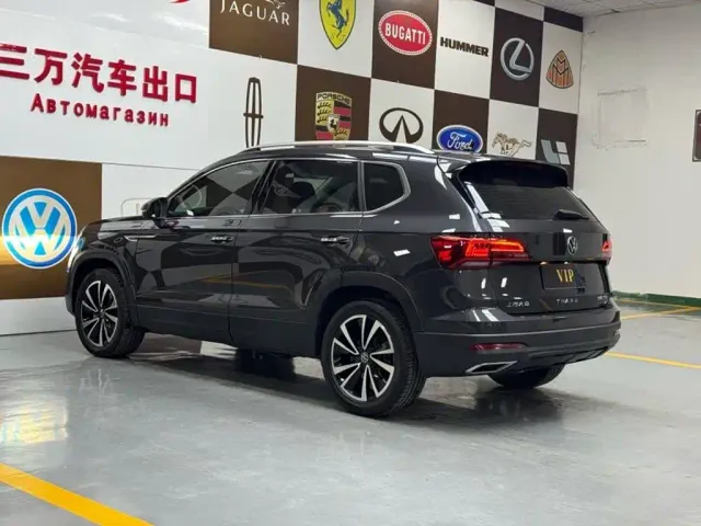Volkswagen Tharu — Фото автомобиля 4