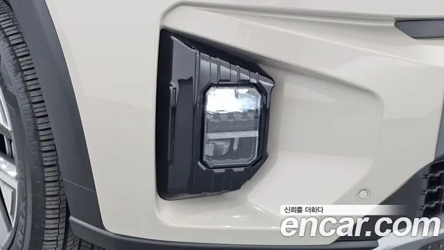 KGM Torres Torres EVX — Фото автомобиля 22