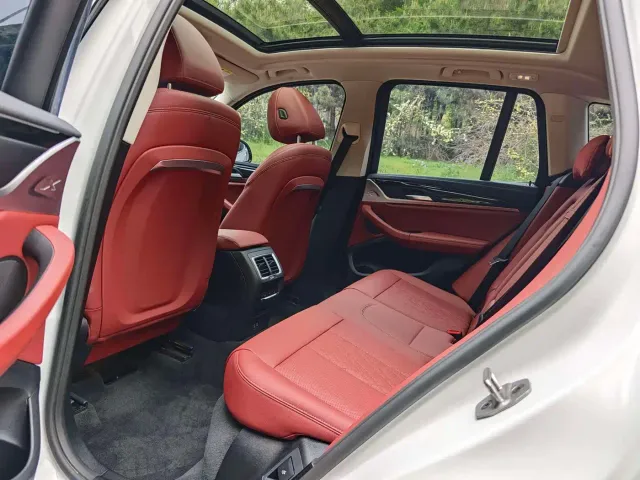 BMW X3 — Фото автомобиля 9