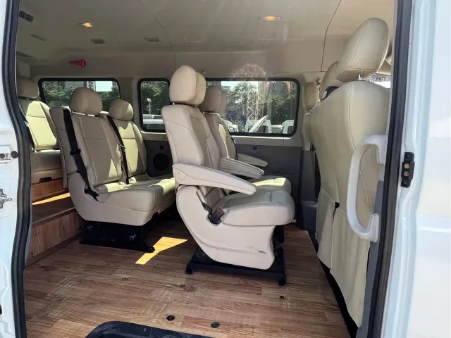 Maxus Xintu V80 — Фото автомобиля 10