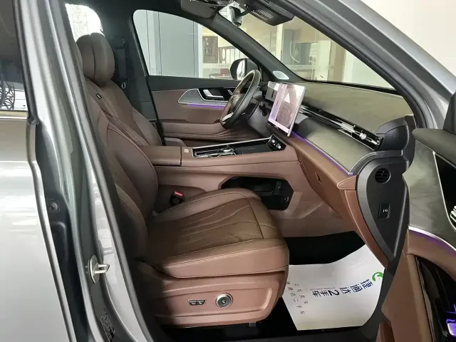 Chery Tiggo 9 — Фото автомобиля 26
