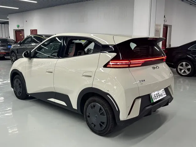 BYD Seagull — Фото автомобиля 7