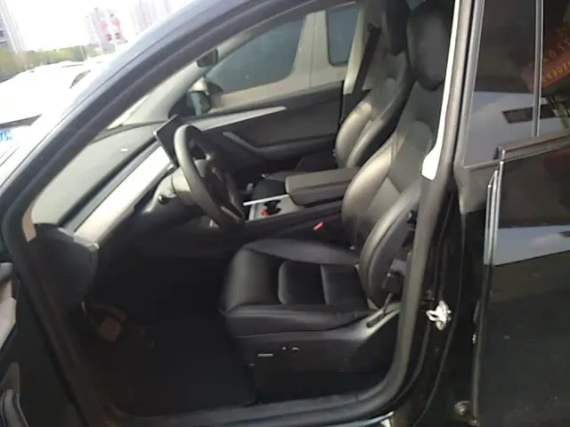 Tesla Model Y — Фото автомобиля 14