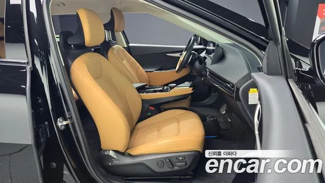 Kia EV6 Long Range — Фото автомобиля 10