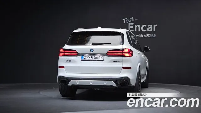 BMW X5 G05 — Фото автомобиля 4