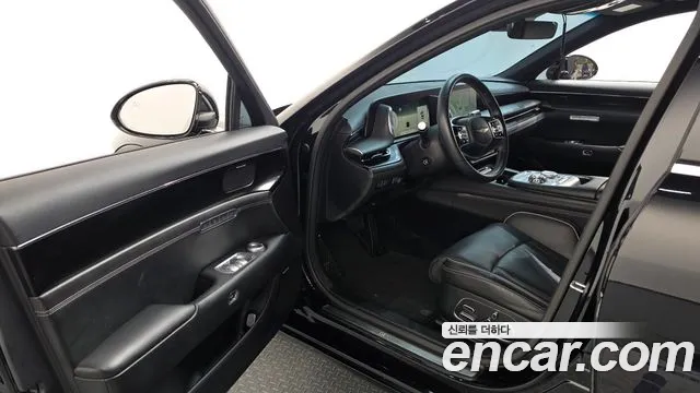 Genesis G90 RS4 — Фото автомобиля 15