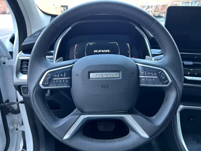 Haval H6 — Фото автомобиля 16