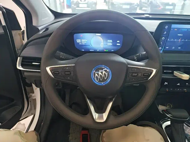 Buick Velite 6 — Фото автомобиля 10