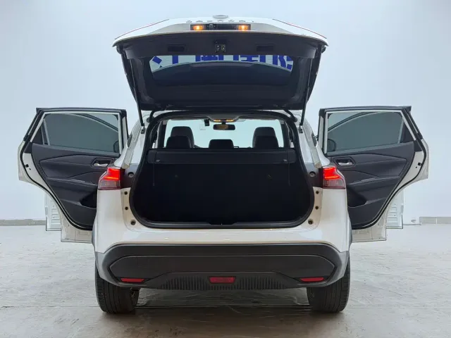 Nissan Qashqai — Фото автомобиля 21