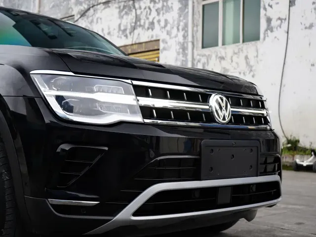 Volkswagen Teramont — Фото автомобиля 15