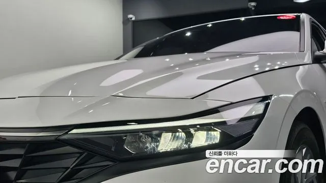 Hyundai Avante CN7 — Фото автомобиля 22