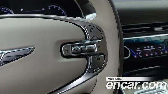 Genesis GV80 3.5T Бензин AWD — Фото автомобиля 17