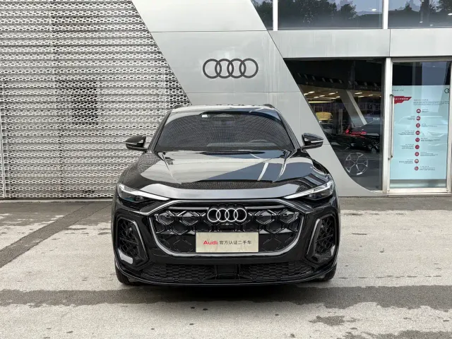 Audi Q5L — Фото автомобиля 2