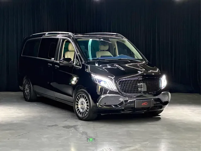 Mercedes-Benz Vito — Фото автомобиля 3