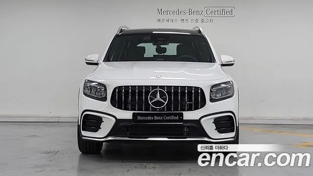 Mercedes-Benz GLB-Class — Фото автомобиля 3