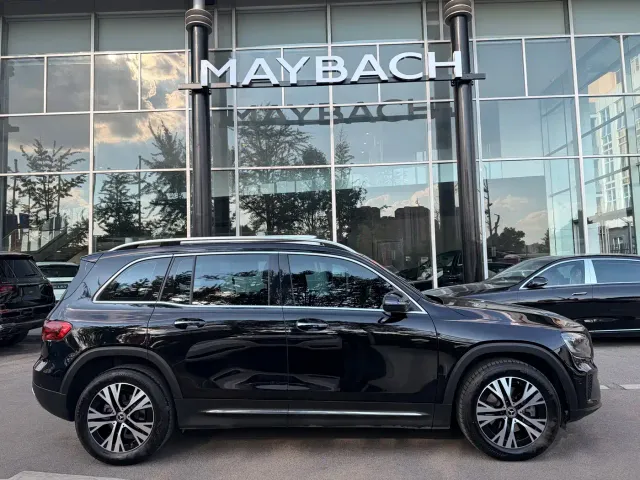 Mercedes-Benz GLB-Class — Фото автомобиля 7