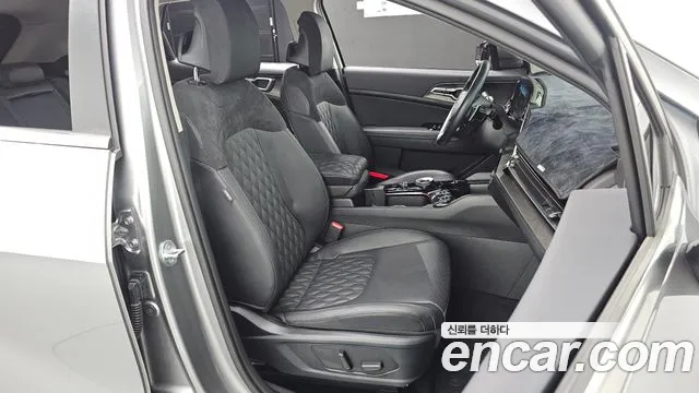 Kia Sportage Sportage 5-е поколение — Фото автомобиля 11