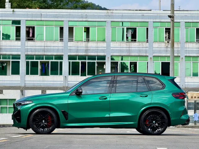 BMW X5 M — Фото автомобиля 26