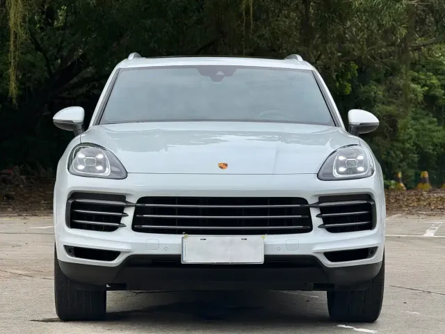 Porsche Cayenne 2018 Cayenne 3.0T — Фото автомобиля 2