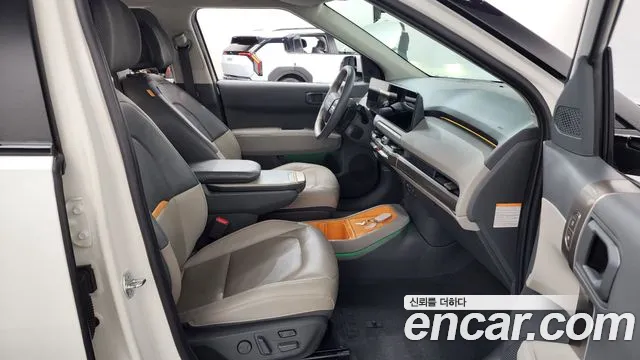 Kia EV3 — Фото автомобиля 11