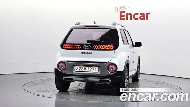 Hyundai Casper Casper Inspiration — Фото автомобиля 4