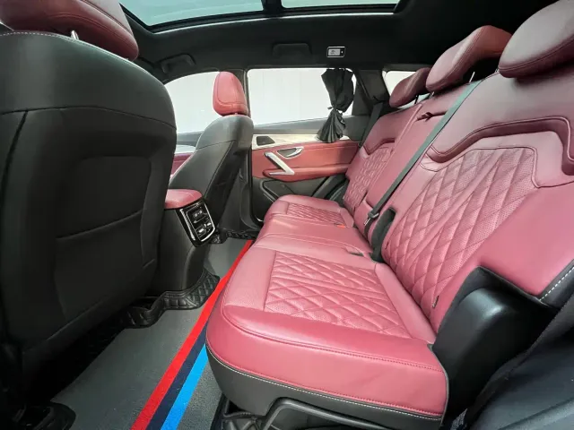 Jetour X70 Plus — Фото автомобиля 19