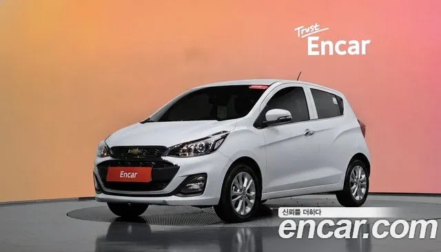 Фотография автомобиля — Chevrolet Spark The New