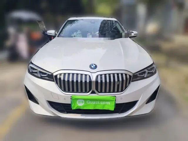 BMW i3 — Фото автомобиля 2