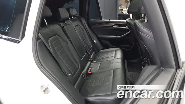 BMW X3 G01 — Фото автомобиля 18